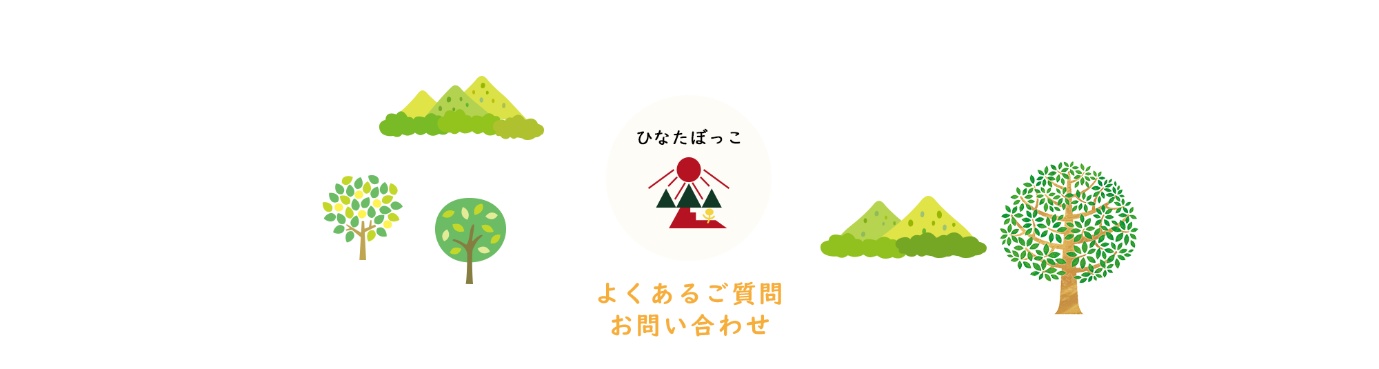 よくあるご質問・お問い合わせ